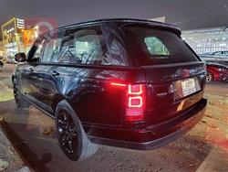 Land Rover Range Rover Vogue